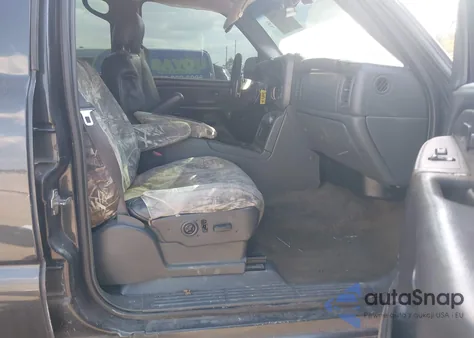 2004 Chevrolet Silverado 2500Hd Lt from USA, damaged, VIN 1GCHK23U84F204863